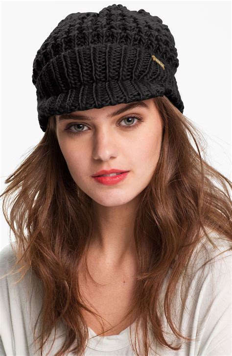 womens michael kors hat|Michael Kors winter hat.